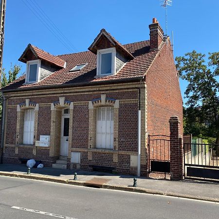 L'Echappee Compiegnoise Lägenhet Compiègne Exteriör bild